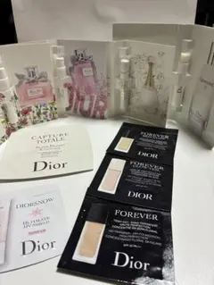 Dior 試供品セット9点