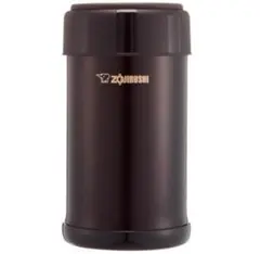 (新品未使用)象印ステンレス スープジャー SW-JA75-RV 750ml Amazon.co.jp: Zojirushi SW-JA75-RV Stainless Steel Cook