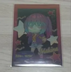 ミルキーサブウェイ マキナ トレカ