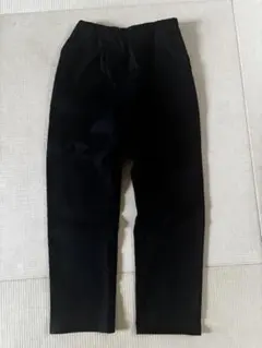 MPS ブラックパンツ　160cm