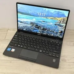 軽量 富士通LIFEBOOK U9311/F i5第11世代 8GB 256GB