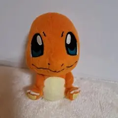 ポケットモンスター ベストウイッシュ コロッとまんまるぬいぐるみ ヒトカゲ