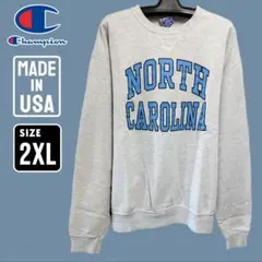ノースカロライナ スウェット