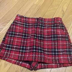 zara ショートパンツ