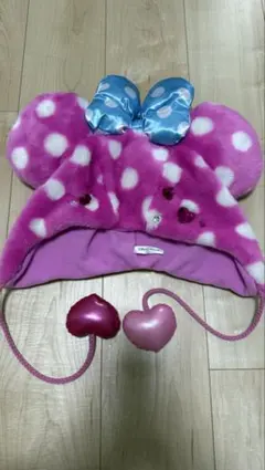 ミニー ファンキャップ パルパルーザ