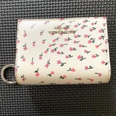 Kate Spade 花柄 財布