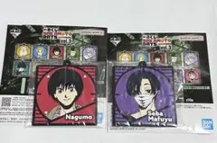 SAKAMOTO DAYS vol.3 I賞　セバマフユ ラバーコースター