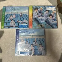 M!LK アオノオト 初回限定盤A 初回限定盤B 通常版 セット