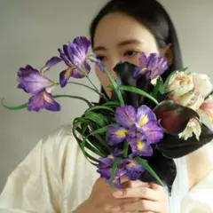 室町時代 古銅花入（花形口造・一輪挿し）木箱付 - メルカリ