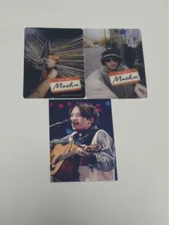 TravisJapan visual Road to A 松倉海斗 トレカ