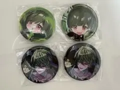 シクフォニ RAGEデフォ 缶バッジ すち - メルカリ