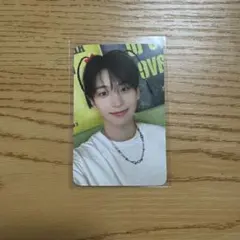 cravity トレカ ジョンモ withmuu