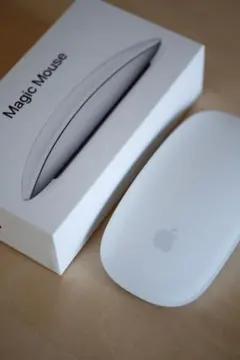 Apple Magic Mouse 2 MLA02J/A シルバー