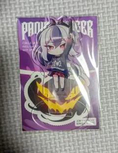 ブルーアーカイブ　鬼方カヨコ　アクリルスタンド　デフォルメ