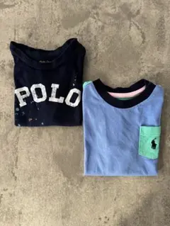 Ralph Lauren ベビー　Tシャツ 12M