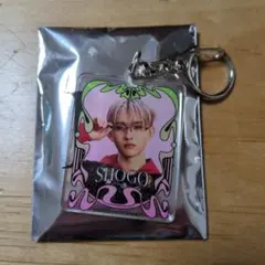 INI 田島将吾 ポップアップ アクリルキーホルダー