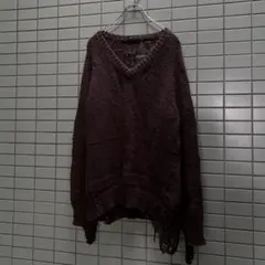 2025年最新】NUMBER (N)INE メンズ ニット・セーターの人気アイテム