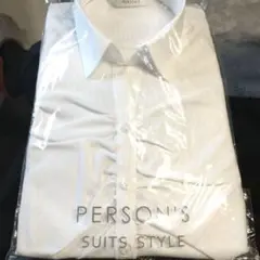 新品未使用　洋服の青山　 長袖シャツ