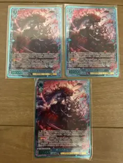 カ*！様 遊戯王 ザ ライバルズ プリシク オーバーフレーム 3種セット
