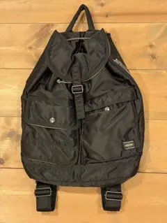 【稀少】ポーター バックパック　廃盤品　ブラック