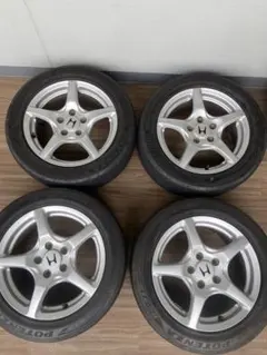 【引取限定】S2000 AP1 ホンダ純正 16インチ　アルミホイール 4本のサムネイル