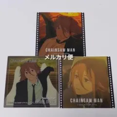 チェンソーマン スクエアクリアカード 天使の悪魔