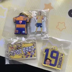 ベガルタ仙台マテウスモラエス 応援スターターキッド ベガルタ仙台マテウスモラエス 応援スターターキッド - メルカリ