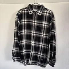 JWANDERSON チェック柄ネルシャツ Mサイズ
