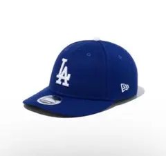 LP9 FIFTY ロサンゼルス・ドジャース ダークロイヤル × ホワイトのサムネイル