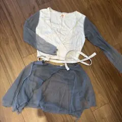バレエウェア　セット