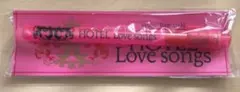 HOTEL Love songs ペンライト ピンクのサムネイル