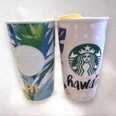 ハワイ限定デザイン スターバックスタンブラー
