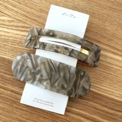 ヘアピン　セット