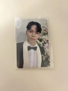 seventeen バーノン FML トレカ