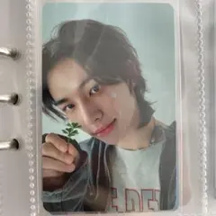 straykids スキズ トレカ social path ヒョンジン 封入