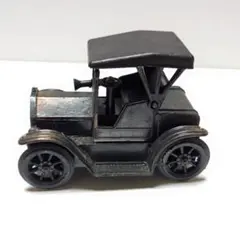 クラシックカー型 鉛筆削り ブラック - メルカリ