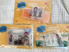 アオのハコ フィギュア アクスタ アクリルキーホルダー ラバー