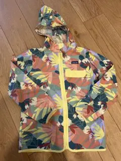 Patagonia バギーズジャケット 多色花柄