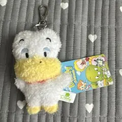 Dooly ぬいぐるみキーホルダー 約10cm