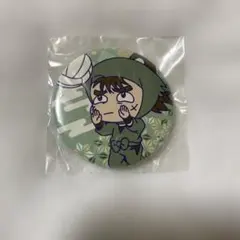 忍たま乱太郎 缶バッジ 中在家長次