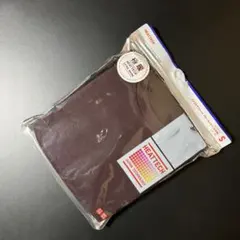 ユニクロ 極暖 ヒートテック エクストラウォーム クルーネックT(九分袖) S