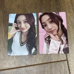 TWICE Richeese Factory インドネシア限定 トレカ ジヒョ