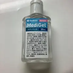 Medicom MediGel メディジェル 30ml 清浄用化粧品のサムネイル