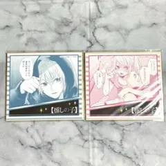 推しの子 星野アクア 星野ルビー ミニ色紙 原作