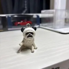 パグ カプセルトイ