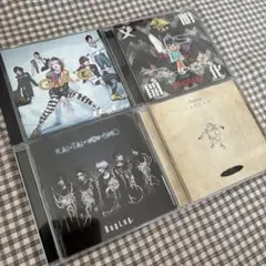 バグラグ G.A.G／文明開化／KAI•TAI•SHIN•SHO ／不透明な素顔