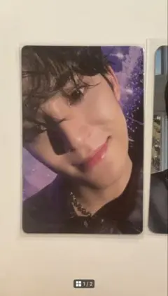 ミンギュトレカ（tbjh様専用）