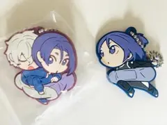 ブルーロック　御影玲王　キーホルダー　ばんちょうこう