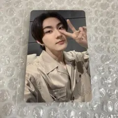 ENHYPEN ジョンウォン　トレカ　WALK THE LINE FC 特典