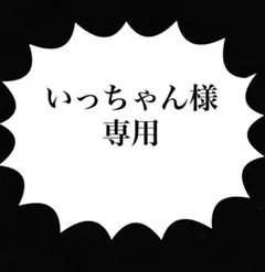 いっちゃん様　専用